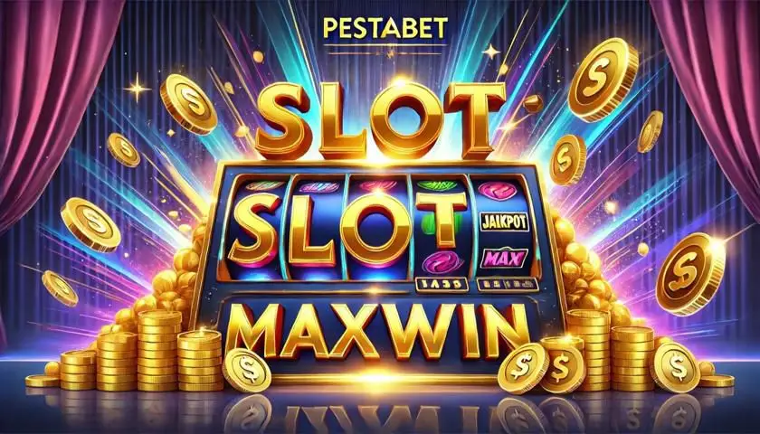 TotoSlot 100% Maxwin #SlotGacor
